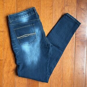 Indigo Rein Skinny Jean